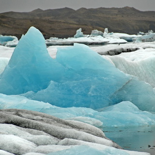 Jökulsárlon